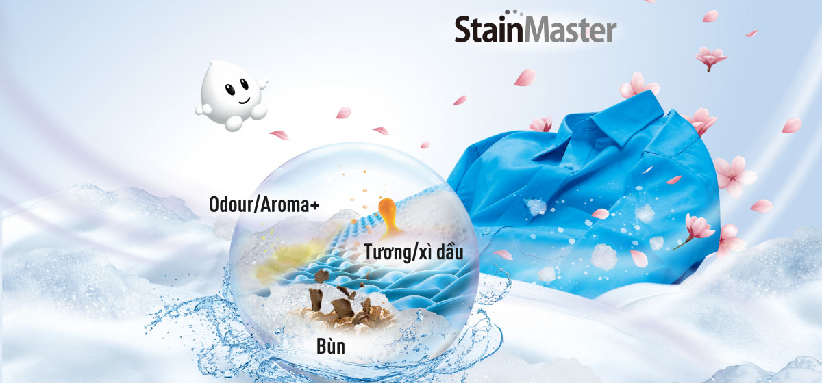 Giặt chuyên biệt StainMaster