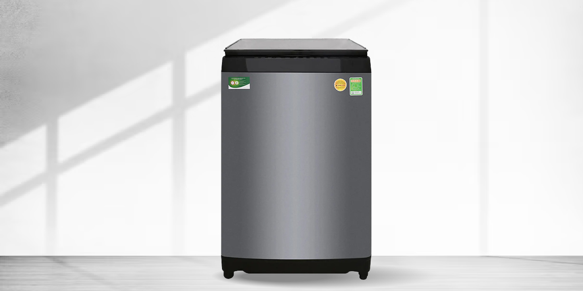 Máy Giặt Toshiba Inverter 14 Kg AW-DUG1500WV (KK) có thiết kế đẳng cấp, tinh tế