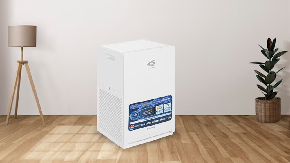 Máy lọc không khí Daikin MC30YVM7 - Malaysia