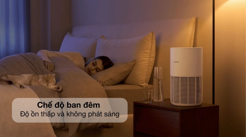 Máy lọc không khí Xiaomi Pet Care Air Purifier EU (BHR9969EU) 27W - Độ ồn