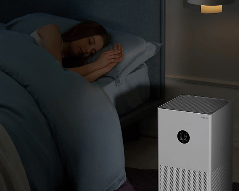 Vận hành êm ái cho giấc ngủ ngon