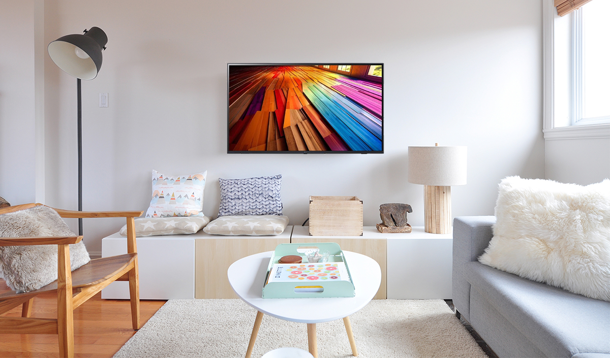 Smart Tivi LG 4K 43 Inch 43UT8050PSB