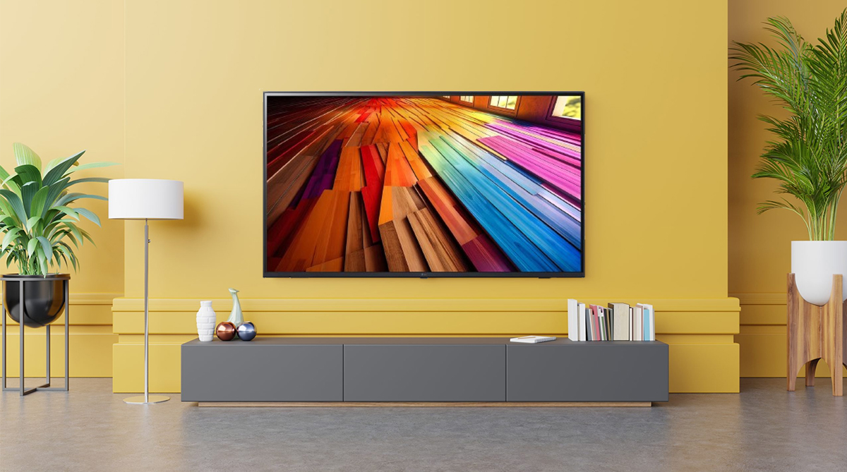 Smart Tivi LG 4K 55 Inch 55UT8050PSB