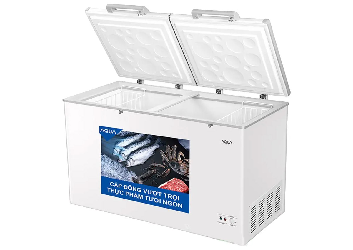 Tay nắm của Tủ Đông Aqua Inverter 425 Lít AQF-C5701E
