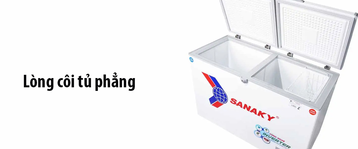 Lòng côi phẳng