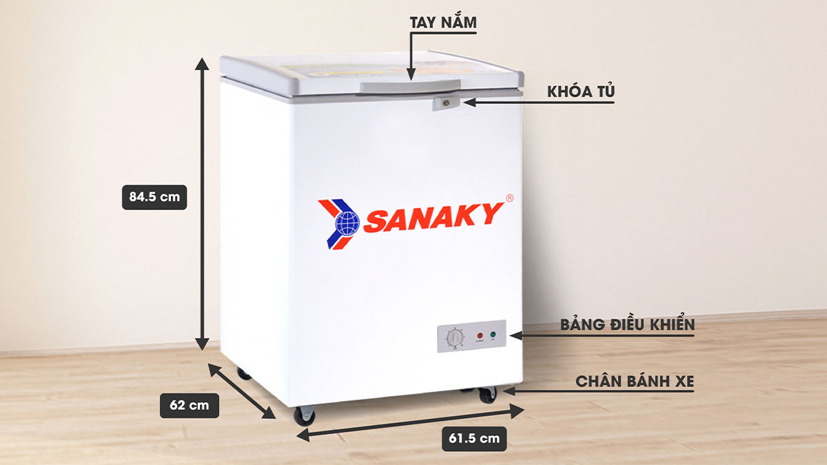 Một số tiện ích đi kèm giúp người dùng dễ dùng hơn